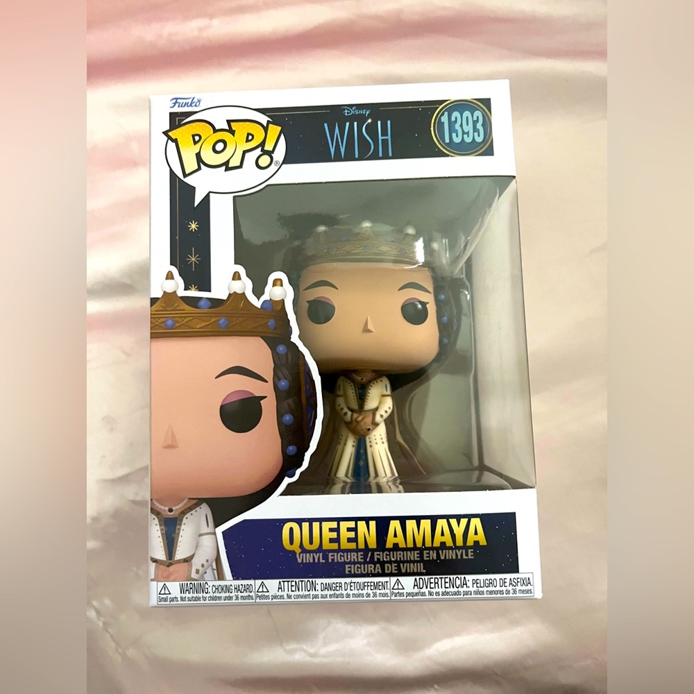 Funko Pop Queen Amaya Vinyl Figure